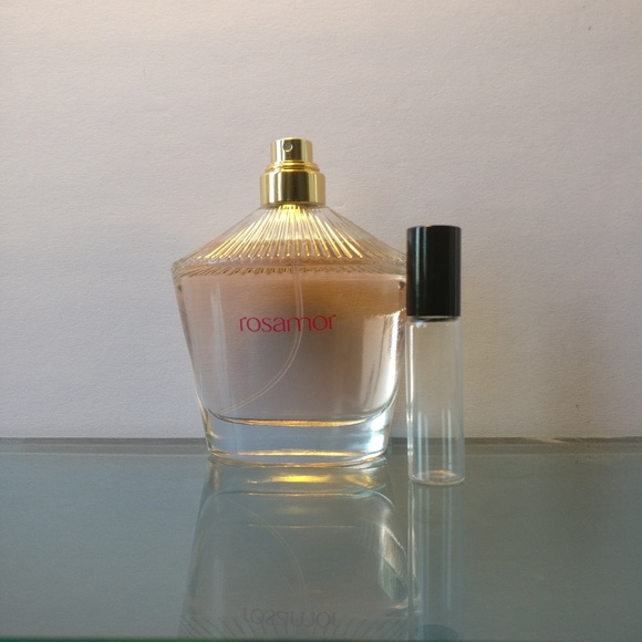 🍊Oscar De La Renta Rosamor 5mL EDT Sample Vial🌲 - Picture 3 of 8